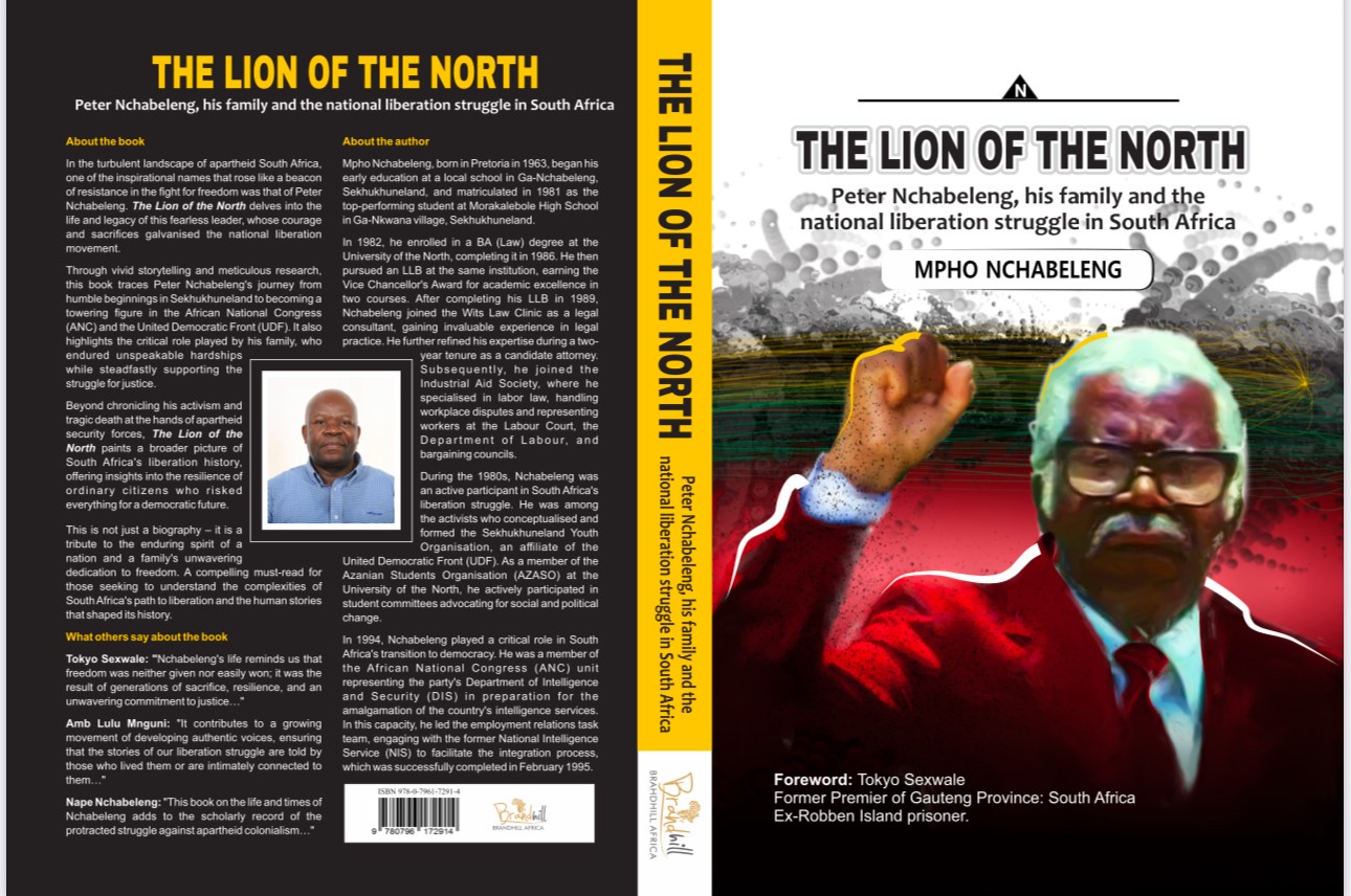 Lion of the North Book Cover